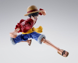 S.H. Figuarts Monkey D. Luffy -Two Years Later-