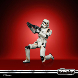 Star Wars The Mandalorian Vintage Collection Carbonized AF 2020 Remnant Stormtrooper