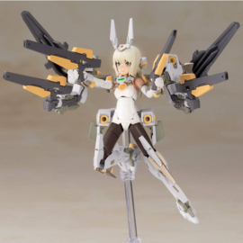 Frame Arms Girl Plastic Model Kit Handscale Baselard Animation Ver.