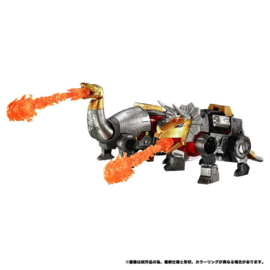 Takara Tomy T-SPARK Transformers Dramatic Capture Series Dinobot Island Part 2