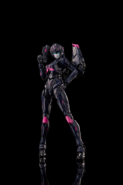 Transformers Furai Model Plastic Model Kit Black Arcee