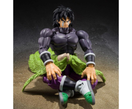 S.H. Figuarts Dragon Ball Super Hero Broly