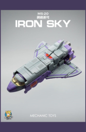 Mechfanstoys MS-20 Iron Sky