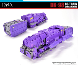 DNA Design DK-98 86 Train Upgrade Kit