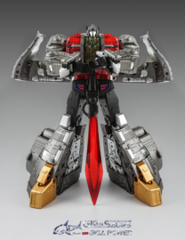 Gigapower HQ-04 Graviter Metallic Version