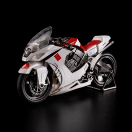 Flame Toys Furai Model G.I. Joe Storm Shadow Motorcycle [Model Kit]