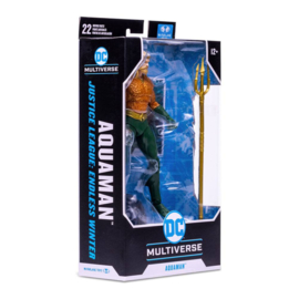 McFarlane Toys DC Multiverse Aquaman (Endless Winter)