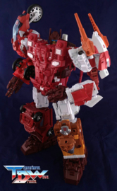 Transform Dream Wave TCW-04 Computron Upgrade Set