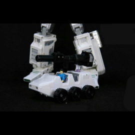 MP10U Ultra Magnus with Trailer