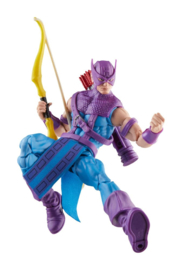 F7063 Avengers: Beyond Earth's Mightiest Marvel Legends Hawkeye with Sky-Cycle