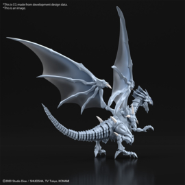 Bandai Figure-Rise Standard Blue-Eyes White Dragon Model Kit