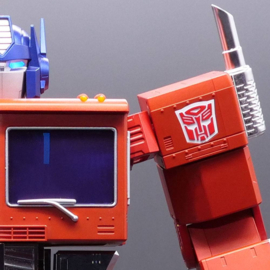 Robosen Transformers Interactive Auto-Converting Robot Optimus Prime