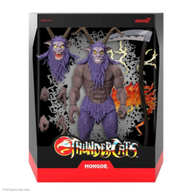 Thundercats Ultimates Action Figure Wave 7 Mongor