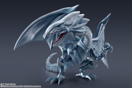 Yu-Gi-Oh! S.H. MonsterArts Action Figure Blue-Eyes White Dragon - Pre order