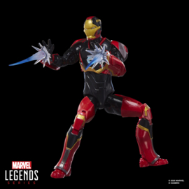 G0821 Marvel Legends Series Iron Man (Mark 72)
