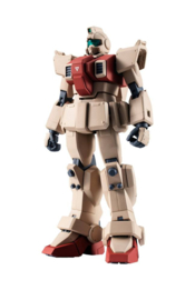 Mobile Suit Gundam Robot Spirits AF (Side MS) RGM-79(G) GM Ground Type A.N.I.M.E.