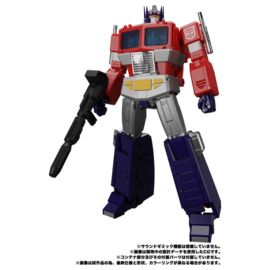 Takara Masterpiece MP-44S Optimus Prime