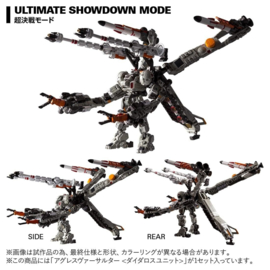 Takara Tomy TM-36 Tactical Mover Aggress Versaulter <Diatlos Unit>
