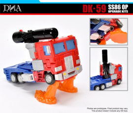 DNA Design DK-59 SS86 OP Upgrade Kit