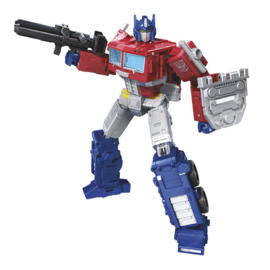 Transformers Earthrise Leader Optimus Prime