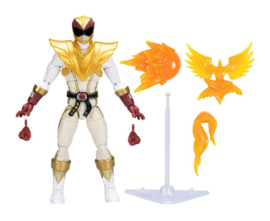 Power Rangers x Street Fighter Ligtning Collection Morphed Ryu Crimson Hawk Ranger [F6117]