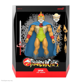 Super7 Thundercats Ultimates Jaga (Toy Recolor) - Pre order