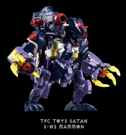 TFC Satan S-02 Mammon