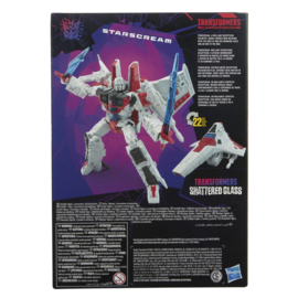 F2911 Transformers Generations Shattered Glass Starscream