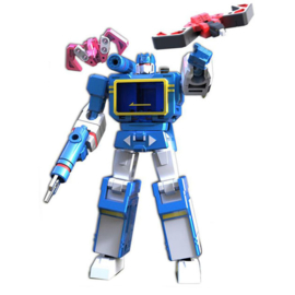 DX9 War in Pocket X-33 Sonic Wizard