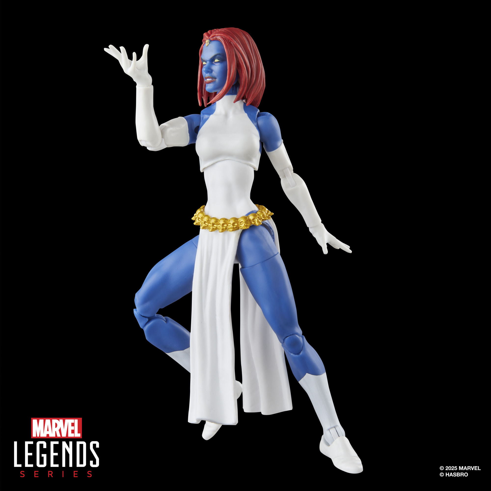 G0628 Marvel Legends Series Marvel's Mystique
