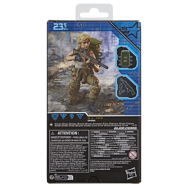 G3800 G.I. Joe Classified Series #231, Daina of the October Guard