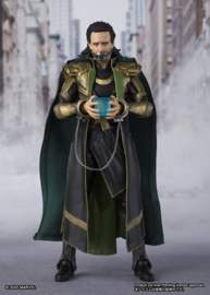 S.H. Figuarts The Avengers Loki