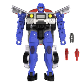 G1008 Transformers Age of the Primes Voyager Class Autobot Red Alert