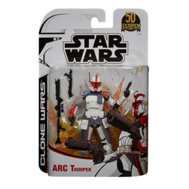 Hasbro Star Wars Clone Wars Black Series ARC Trooper
