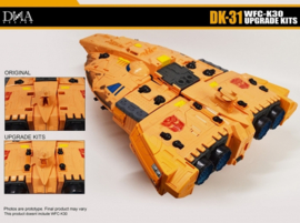 DNA DK-31 Upgrade Kit for WFC Kingdom The Ark - Pre order