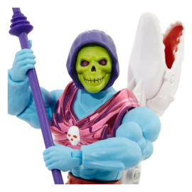 Masters of the Universe Origins Terror Claw Skeletor