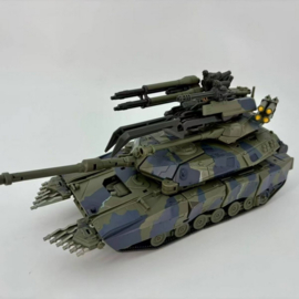 MMP15 Tank Brawl