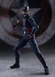 The Falcon and the Winter Soldier S.H. Figuarts AF Captain America (John F. Walker)