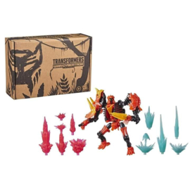 Hasbro WFC-K39 Tricranius Beast Power Fire Blasts Collection pack