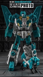 TFC Hades H-04 Rhadamanthus