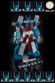 X-Transbots MX-22T Commander Stack The Youth Version