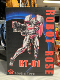 Rose & Toys RT-01 Robot Rose