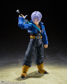 S.H. Figuarts Dragon Ball Z Super Saiyan Trunks (Boy Future [R24]) - Pre order