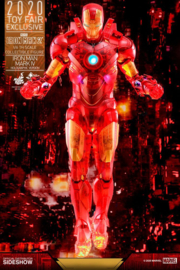 Iron Man 2 MMAF 1/6 Iron Man Mark IV (Holographic Version)