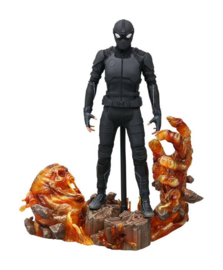 Spider-Man: Far From Home MMAF 1/6 Spider-Man (Stealth Suit) Deluxe Version