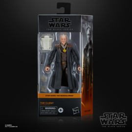 Hasbro Star Wars: The Mandalorian Black Series The Client