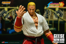 King of Fighters '98: Ultimate Match Action Figure 1/12 Geese Howard - Pre order