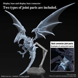 Bandai Figure-Rise Standard Blue-Eyes White Dragon Model Kit