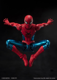 Spider-Man: No Way Home S.H. Figuarts Spider-Man (New Red & Blue Suit)