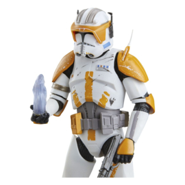 G1326 Star Wars Episode III Black Series Commander Cody